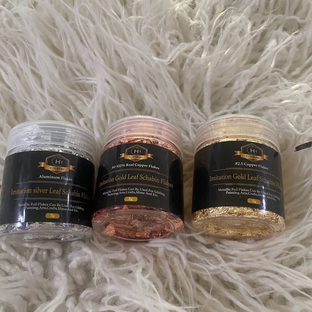 Nail foil for decoration